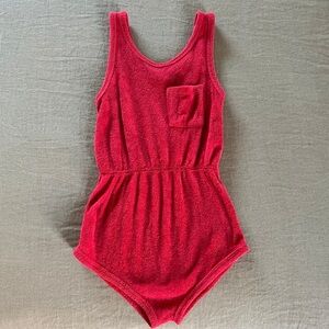 Les gamins playsuit